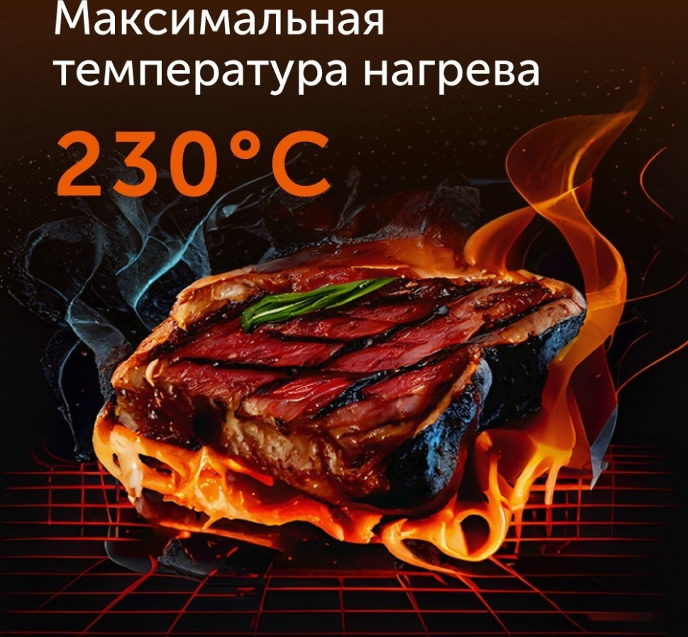 Электрогриль RED Solution SteakPro RGM-M816P