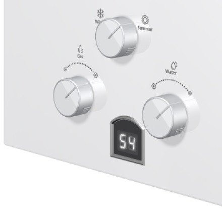 Водонагреватель Edisson E 20 DL