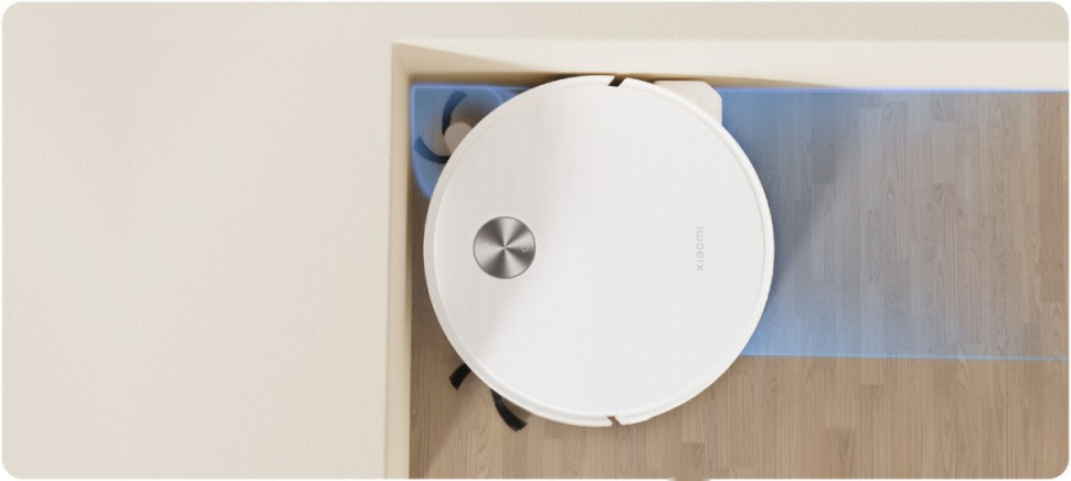 Робот-пылесос Xiaomi Robot Vacuum 6 PV32GL (евровилка, белый)