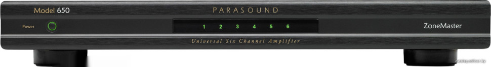 Усилитель мощности Parasound ZoneMaster Model 650