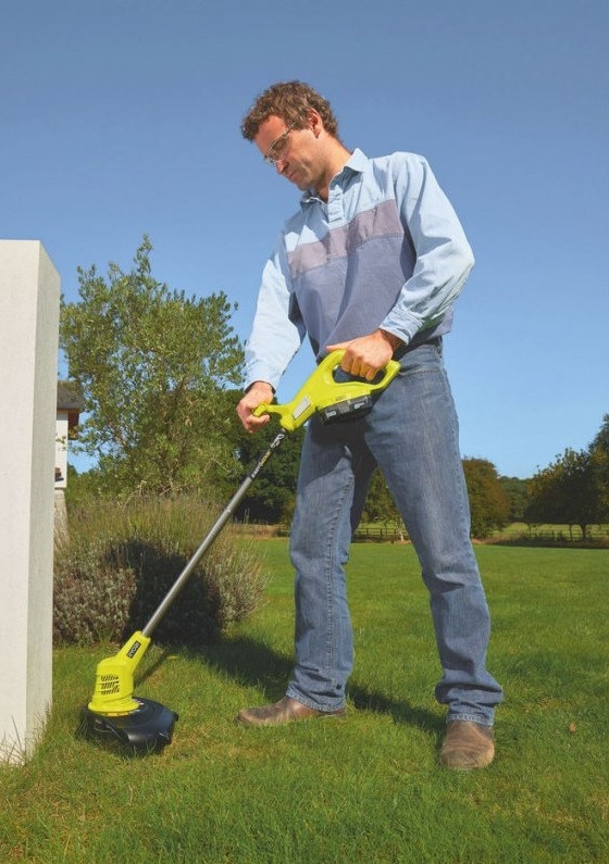 Электрический триммер Ryobi OLT1825M