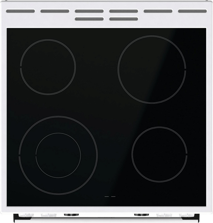 Плита Gorenje GECS6C70WC