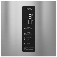 Холодильник LG GC-B509SMUM