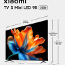 Телевизор Xiaomi TV S Mini LED 98 2026 (L98MС-SRU) (ELA6520RU)