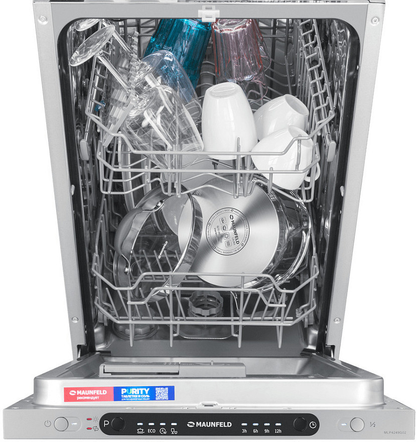 Посудомоечная машина Maunfeld MLP4249G02