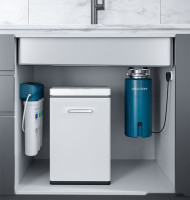 Кухонная мойка Paulmark NEXT-SKEW-740 PM887444-GM