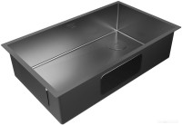 Кухонная мойка Paulmark NEXT-SKEW-740 PM887444-GM