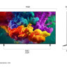 Телевизор LG QNED evo AI QNED85 86QNED85B6C