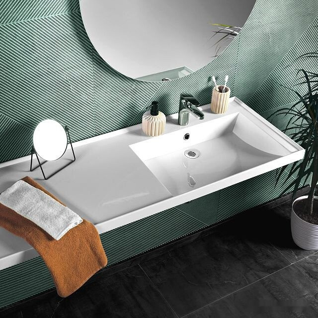 Умывальник Belux Ока 1050