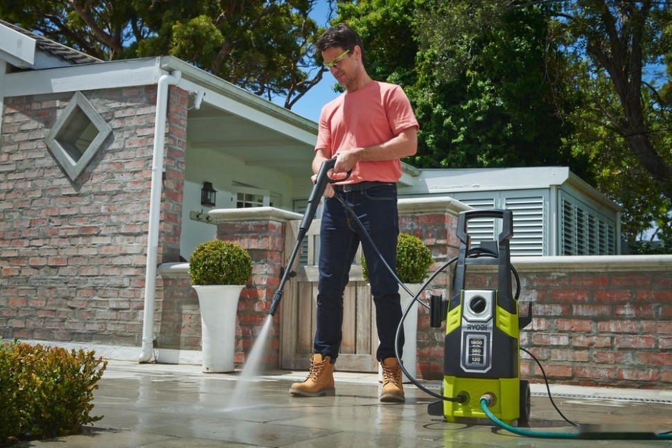 Мойка высокого давления Ryobi RPW120B
