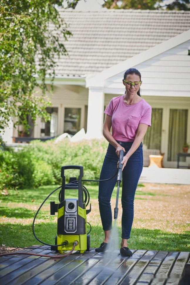 Мойка высокого давления Ryobi RPW120B