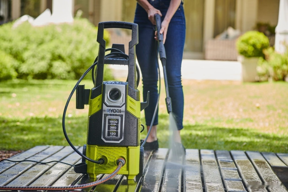 Мойка высокого давления Ryobi RPW120B