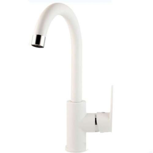 Смеситель Granula GR-3505 арктик