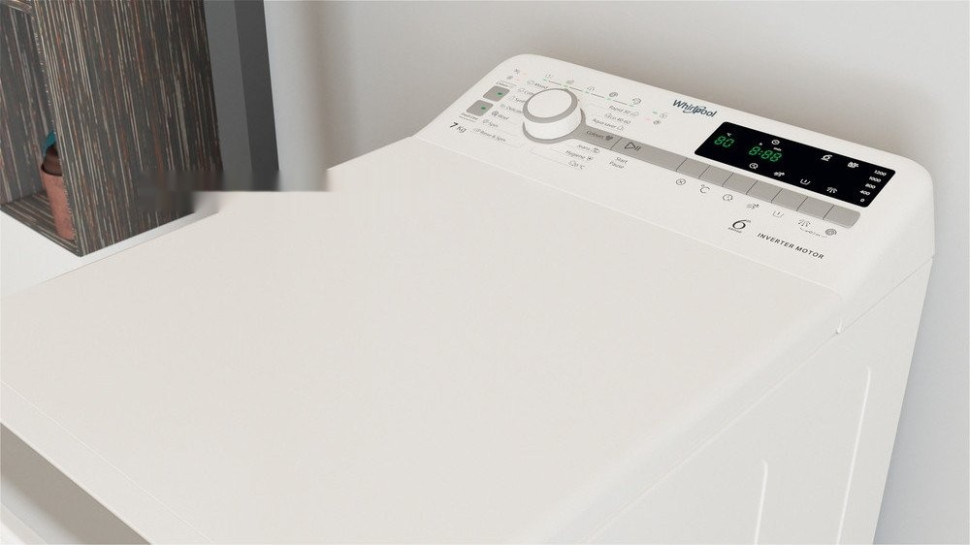 Стиральная машина Whirlpool TDLR 7231BS EU