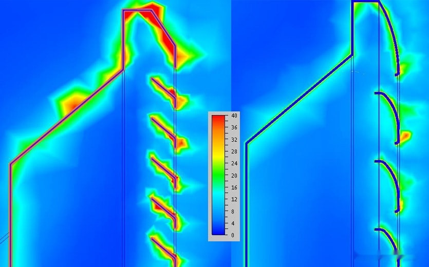 Конвектор Nobo Viking NFK4S 12