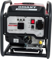 Генератор Gigant Professional GPIGL-3000O
