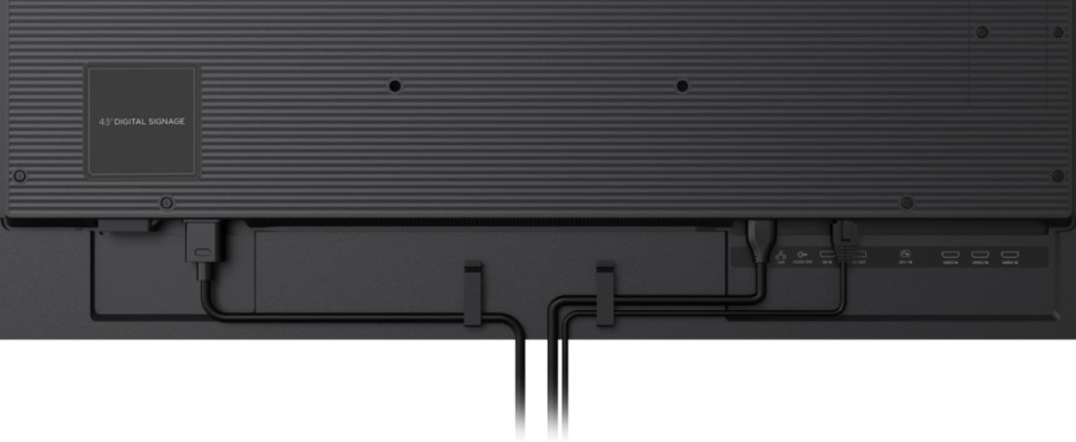 Информационная панель IIYAMA ProLite LH5575UHS-B1AG