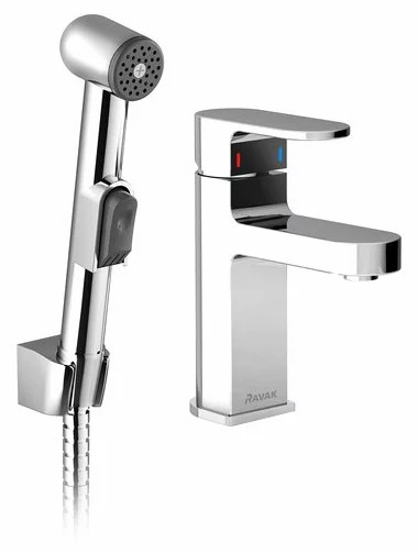 Смеситель Ravak Chrome CR 112.00