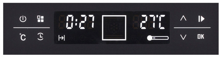 Духовой шкаф ZUGEL ZOE601B