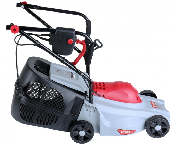 Газонокосилка электрическая Ресанта КР-1200 ЭП (70/4/15)