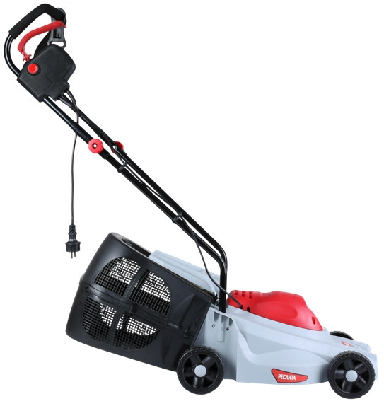 Газонокосилка электрическая Ресанта КР-1200 ЭП (70/4/15)
