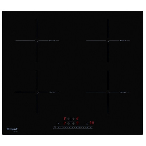 Варочная панель Weissgauff HI 640 BSC