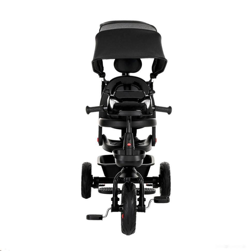 Детский велосипед Pituso Elite (черный)