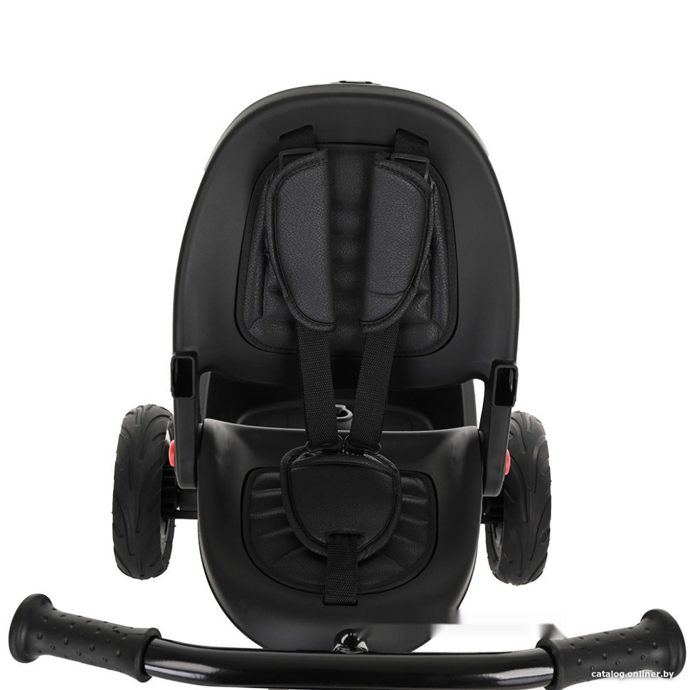 Детский велосипед Pituso Elite (черный)