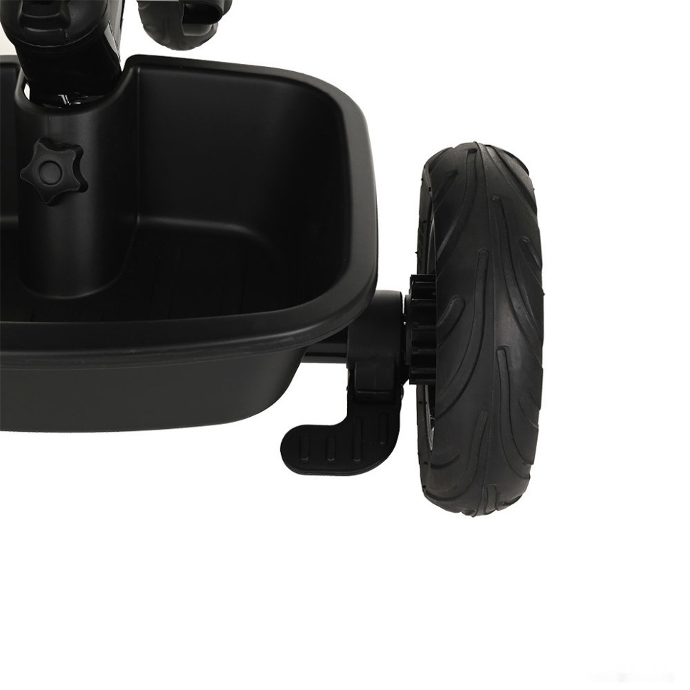 Детский велосипед Pituso Elite (черный)