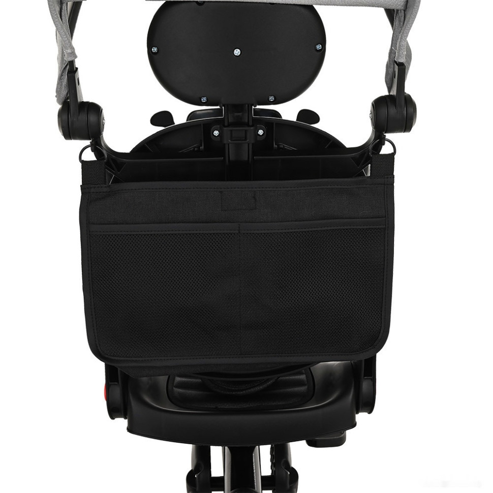 Детский велосипед Pituso Elite (черный)