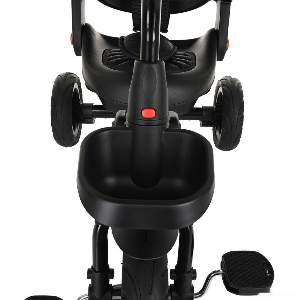 Детский велосипед Pituso Elite (черный)