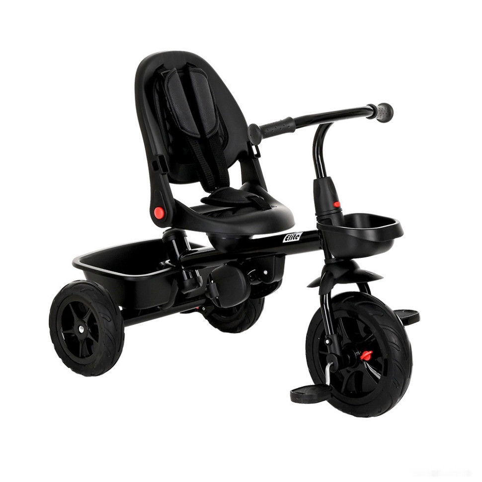 Детский велосипед Pituso Elite (черный)