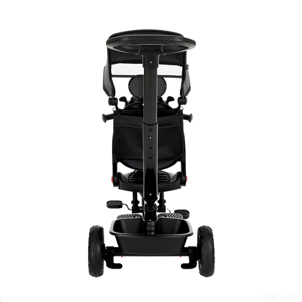 Детский велосипед Pituso Elite (черный)