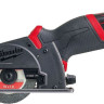 Монтажная (отрезная) пила Milwaukee M12 FCOT-422X Fuel 4933464619 (с 2-мя АКБ, кейс)