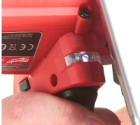 Монтажная (отрезная) пила Milwaukee M12 FCOT-422X Fuel 4933464619 (с 2-мя АКБ, кейс)