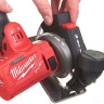 Монтажная (отрезная) пила Milwaukee M12 FCOT-422X Fuel 4933464619 (с 2-мя АКБ, кейс)