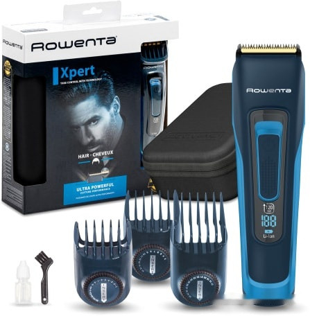 Машинка для стрижки волос Rowenta Advancer Xpert TN5241F4