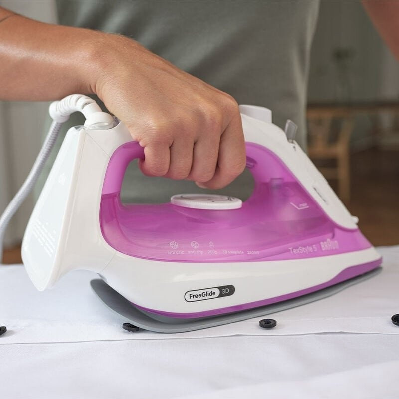 Утюг Braun TexStyle 5 SI5225PU