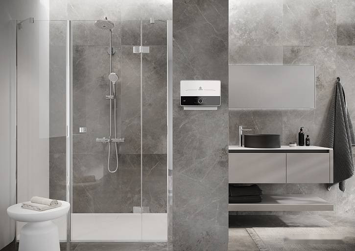 Водонагреватель Ariston Aures M 7.7