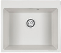 Кухонная мойка Paulmark Kante PM106052-WH