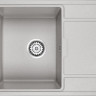 Кухонная мойка Paulmark Weimar PM216550-GR серый