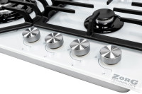 Варочная панель ZorG Technology BLC FDW WH