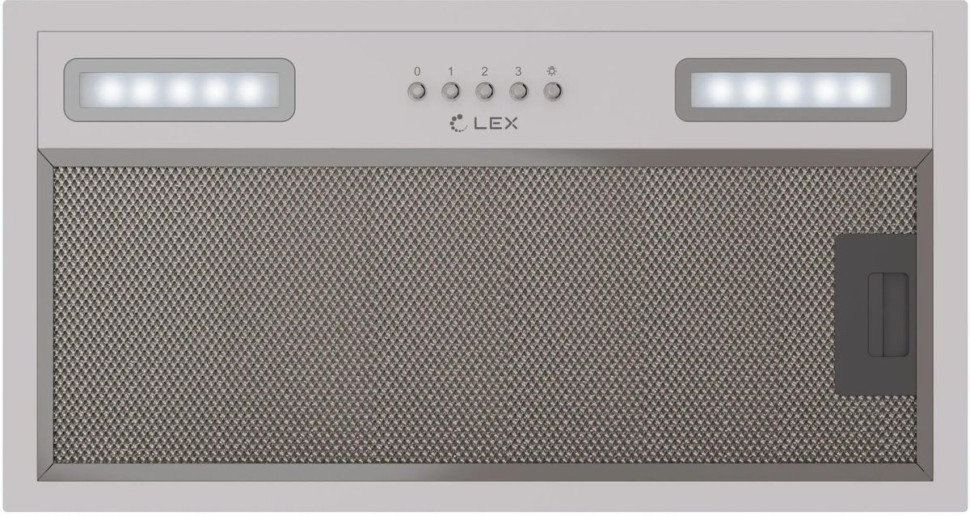 Вытяжка LEX Hyper 900 WH