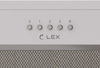 Вытяжка LEX Hyper 900 WH