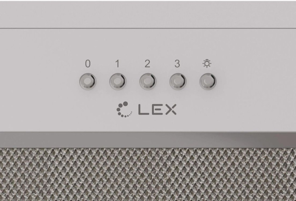 Вытяжка LEX Hyper 900 WH