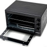 Мини-печь Kraft KF-MO3800BL (черный)