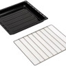 Мини-печь Kraft KF-MO3800BL (черный)
