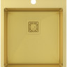 Кухонная мойка AquaSanita Aira AIR100X-G (золотистый)