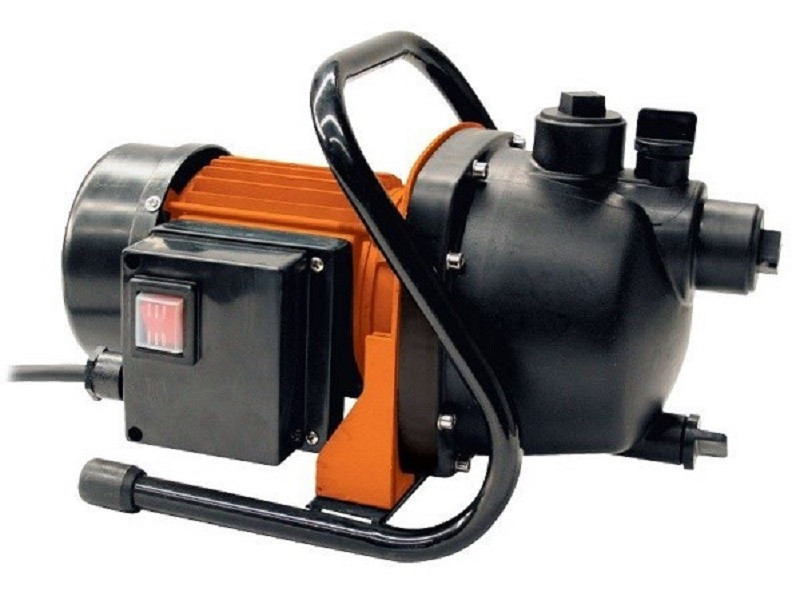 Самовсасывающий насос Вихрь ПН-900ЧЭ