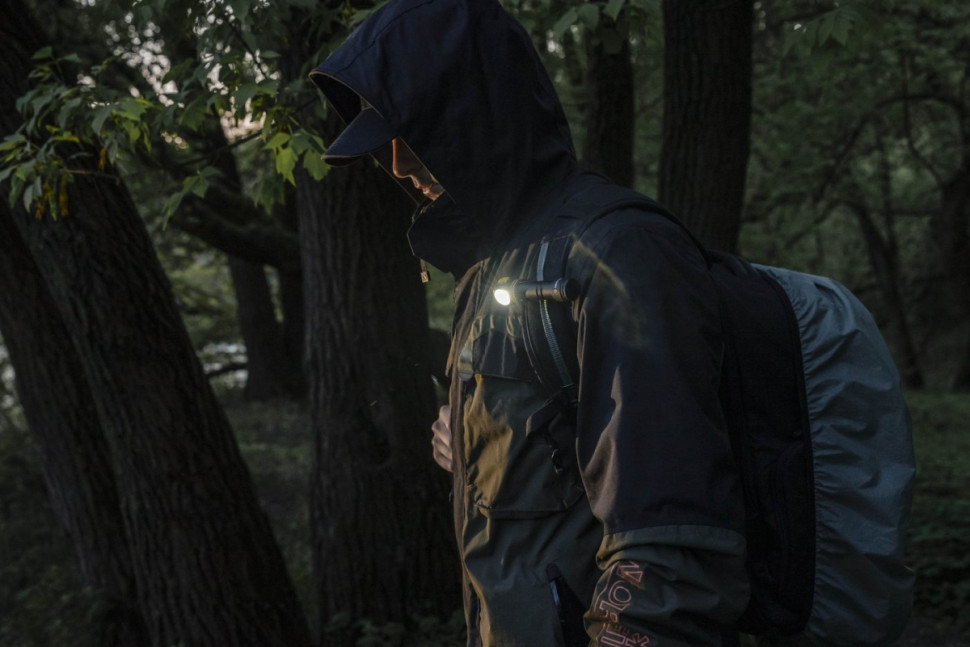 Фонарь Armytek Elf C2 USB-C (белый)